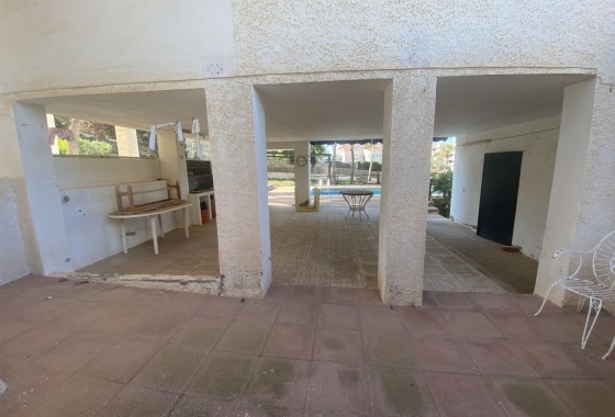 Herverkoop - Vrijstaande Villa -
Cartagena - Isla Plana