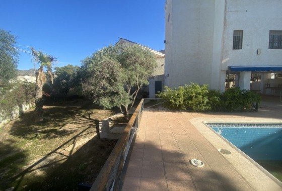 Herverkoop - Vrijstaande Villa -
Cartagena - Isla Plana