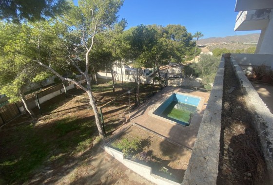 Herverkoop - Vrijstaande Villa -
Cartagena - Isla Plana