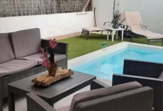 Herverkoop - Villa -
Orihuela Costa - Lomas de Cabo Roig