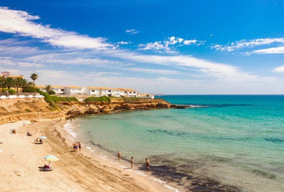 Resale - Wohnung / Appartement -
Orihuela Costa - Costa Blanca