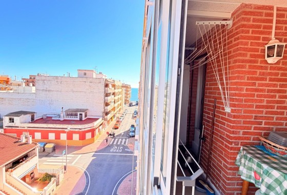 Herverkoop - Appartement / Flat -
Torrevieja - Playa de los Naufragos