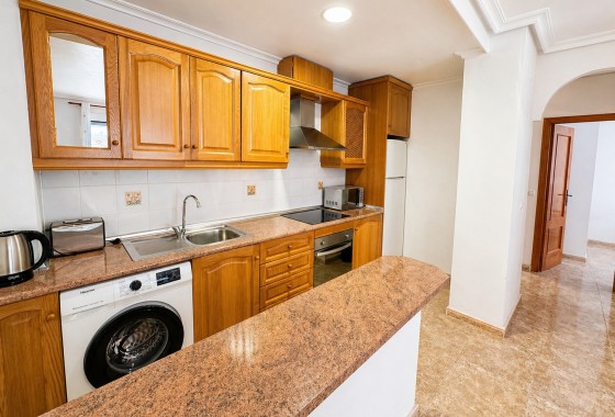 Resale - Wohnung / Appartement -
Orihuela Costa - Cabo Roig