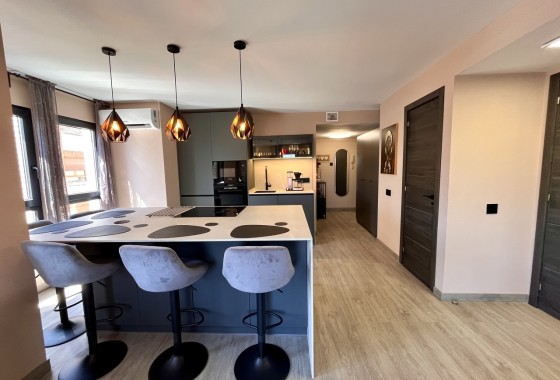 Venta - Apartamento / Piso -
Almoradí - Inland