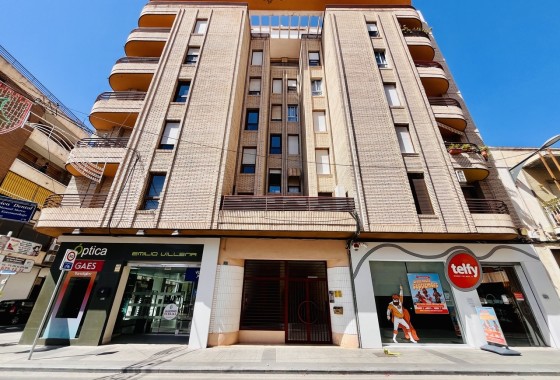 Venta - Apartamento / Piso -
Almoradí - Inland