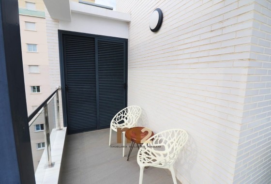 Resale - Wohnung / Appartement -
Guardamar del Segura - puerto deportivo
