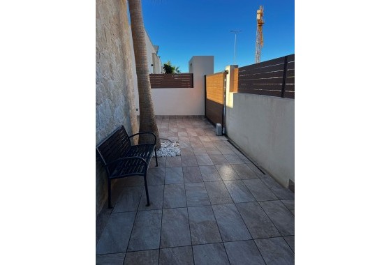 Herverkoop - Vrijstaande Villa -
Los Montesinos - 0