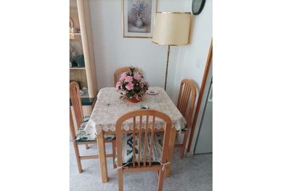 Herverkoop - Appartement / Flat -
Torrevieja - 0