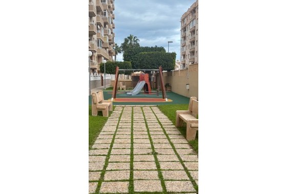 Revente - Appartement -
Torrevieja - Costa Blanca