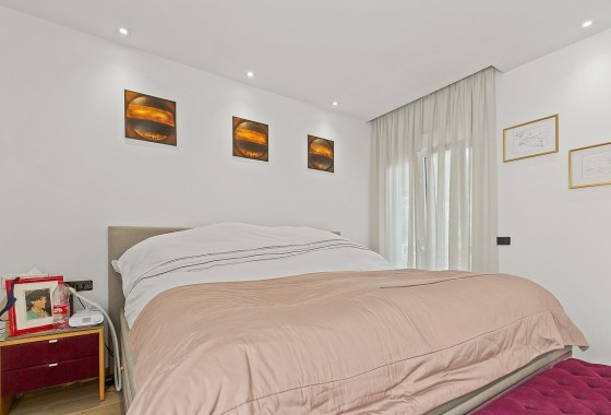 Herverkoop - Vrijstaande Villa -
La Finca Golf Resort - Inland