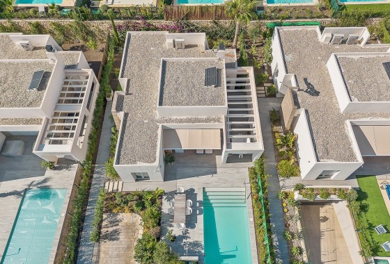 Herverkoop - Vrijstaande Villa -
La Finca Golf Resort - Inland