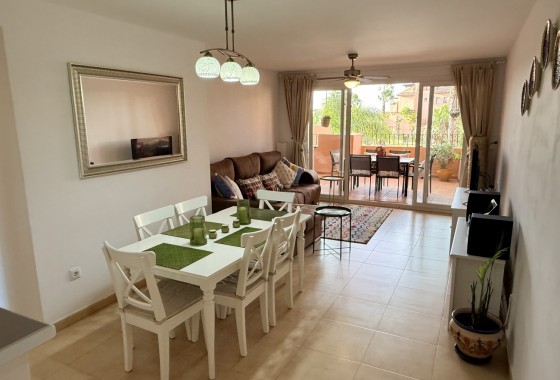 Resale - Wohnung / Appartement -
Mar Menor Golf Resort - Costa Calida