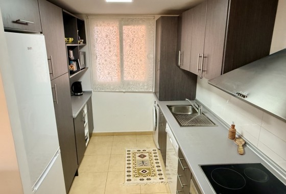 Resale - Wohnung / Appartement -
Mar Menor Golf Resort - Costa Calida