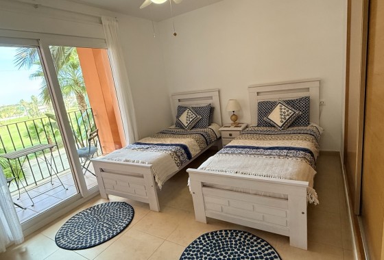 Resale - Wohnung / Appartement -
Mar Menor Golf Resort - Costa Calida