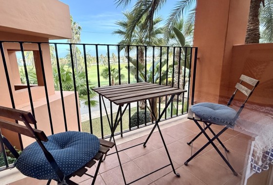 Resale - Wohnung / Appartement -
Mar Menor Golf Resort - Costa Calida