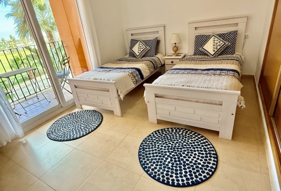 Resale - Wohnung / Appartement -
Mar Menor Golf Resort - Costa Calida