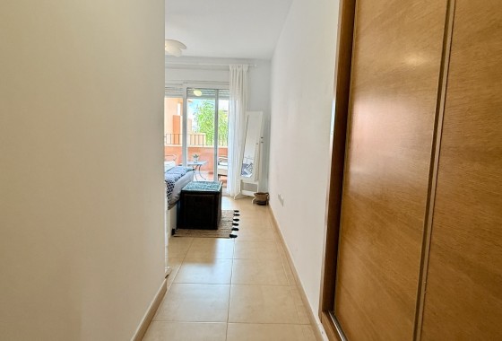 Resale - Wohnung / Appartement -
Mar Menor Golf Resort - Costa Calida