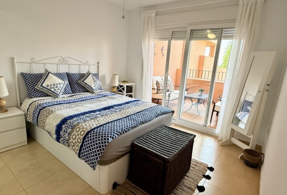 Resale - Wohnung / Appartement -
Mar Menor Golf Resort - Costa Calida