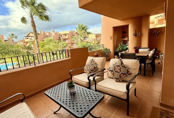 Resale - Wohnung / Appartement -
Mar Menor Golf Resort - Costa Calida