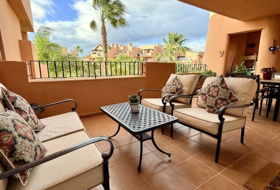 Resale - Wohnung / Appartement -
Mar Menor Golf Resort - Costa Calida