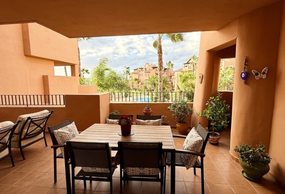 Resale - Wohnung / Appartement -
Mar Menor Golf Resort - Costa Calida
