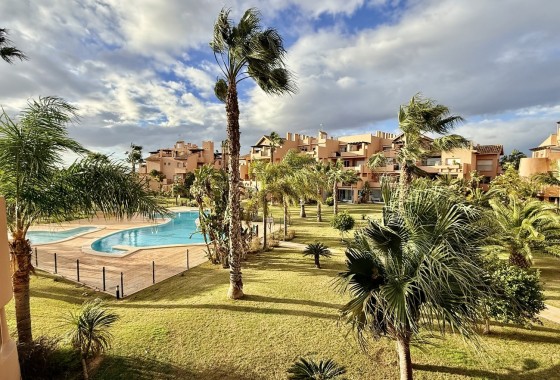 Resale - Wohnung / Appartement -
Mar Menor Golf Resort - Costa Calida