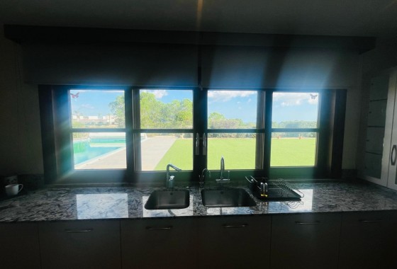 Venta - Chalet Independiente -
Sucina - Inland