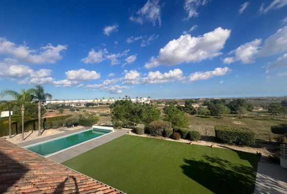 Venta - Chalet Independiente -
Sucina - Inland