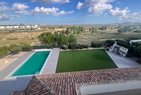 Venta - Chalet Independiente -
Sucina - Inland