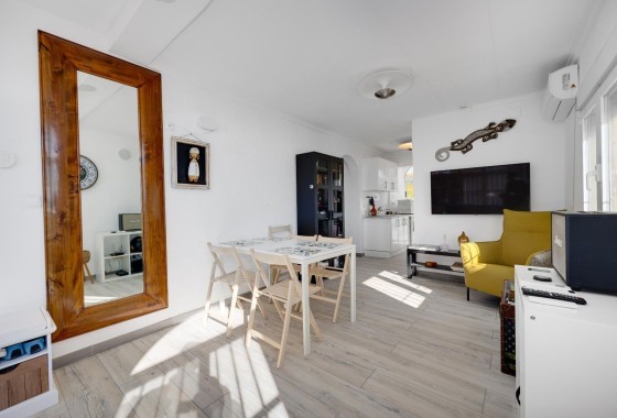 Venta - Chalet Independiente -
San Fulgencio - La Marina