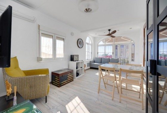 Venta - Chalet Independiente -
San Fulgencio - La Marina