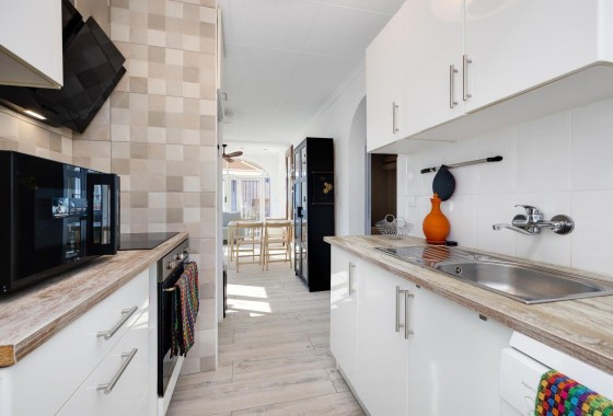 Venta - Chalet Independiente -
San Fulgencio - La Marina