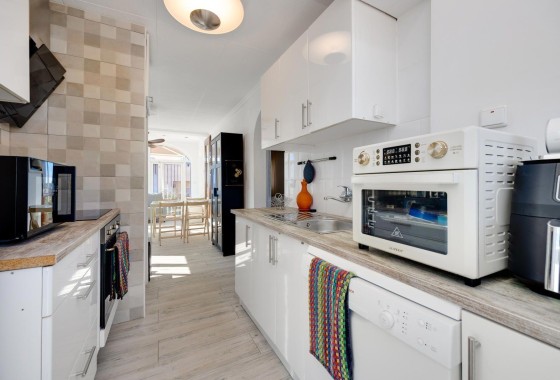 Venta - Chalet Independiente -
San Fulgencio - La Marina