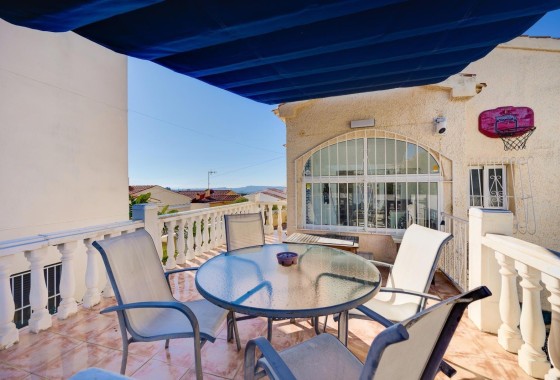 Venta - Chalet Independiente -
San Fulgencio - La Marina