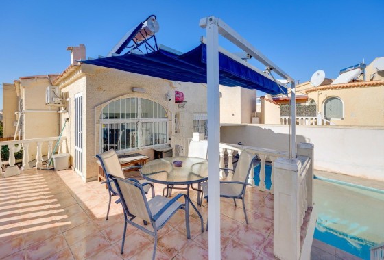 Venta - Chalet Independiente -
San Fulgencio - La Marina