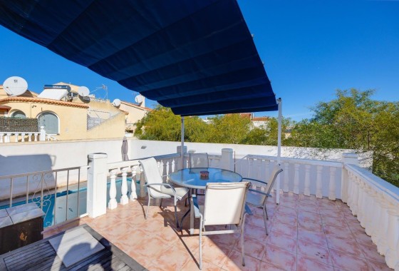 Venta - Chalet Independiente -
San Fulgencio - La Marina