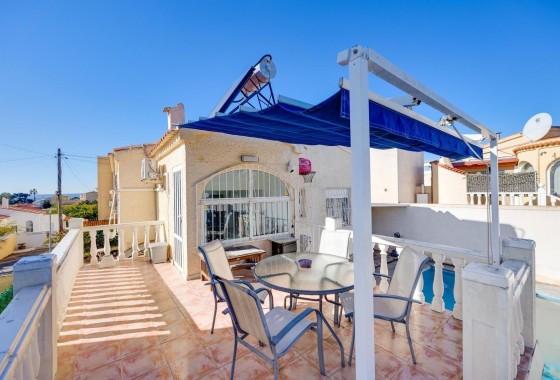 Venta - Chalet Independiente -
San Fulgencio - La Marina