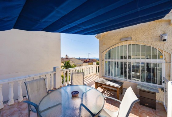 Venta - Chalet Independiente -
San Fulgencio - La Marina