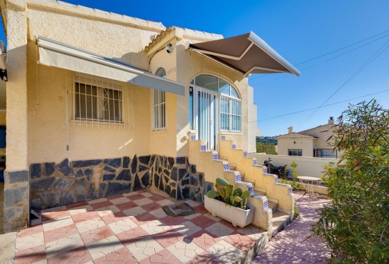 Venta - Chalet Independiente -
San Fulgencio - La Marina