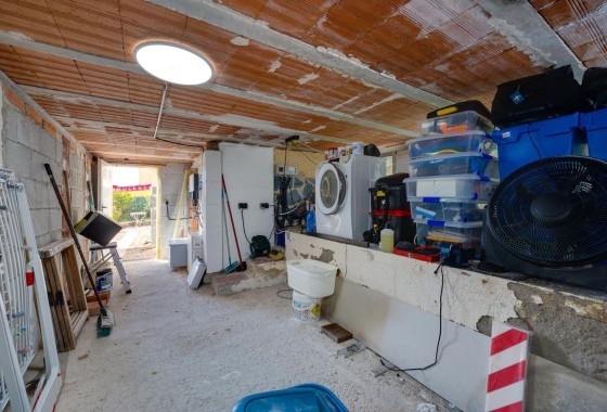 Venta - Chalet Independiente -
San Fulgencio - La Marina