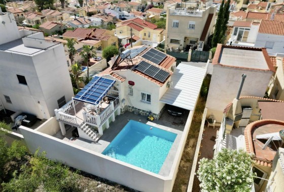 Venta - Chalet Independiente -
San Fulgencio - La Marina