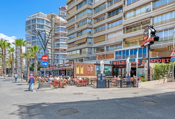 Herverkoop - Appartement / Flat -
Benidorm - Levante*