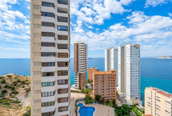 Herverkoop - Appartement / Flat -
Benidorm - Levante*