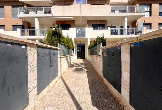 Herverkoop - Appartement / Flat -
Los Dolses - Inland