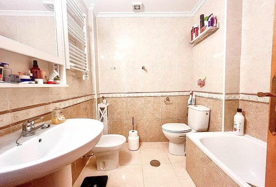 Sprzedaż - Apartament / Mieszkanie -
Orihuela Costa - Lomas De Cabo Roig-los Dolses