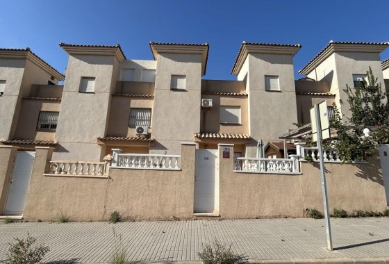 Revente - Maison de ville -
Los Altos - Costa Blanca