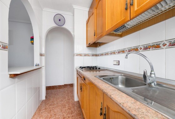 Herverkoop - Appartement / Flat -
Torrevieja - Center