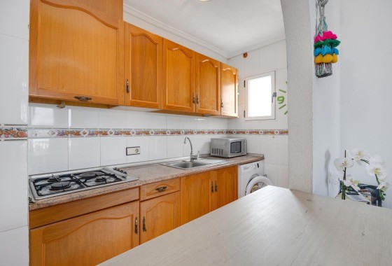 Herverkoop - Appartement / Flat -
Torrevieja - Center