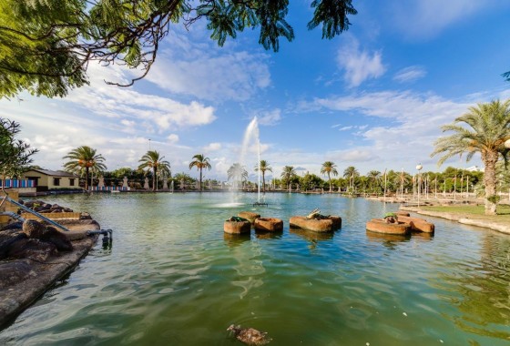 Herverkoop - Appartement / Flat -
Torrevieja - Center