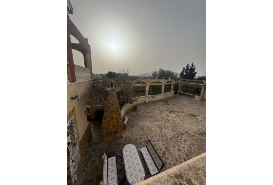 Resale - Freistehende Villa -
Orihuela - La Campaneta